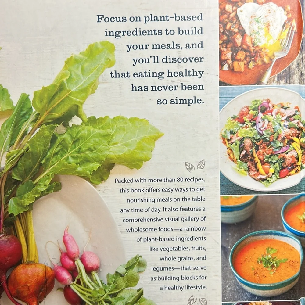 Williams Sonoma Good for You cookbook